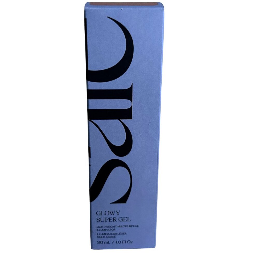 Saie Glowy Super Gel ~ Roseglow